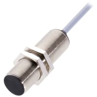 Balluff Inductive Sensor, 5mm Range, M18 Flush, NO, 20-250V, 5m Cable, BES Series