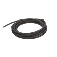 Balluff Single Ended Cordset, M12 Female Right Angle to Pigtail, 5 m, PUR, BCC Series