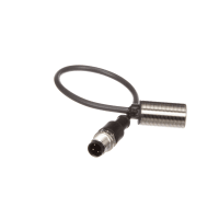 Balluff Inductive Sensor, 5 mm Range, M18 Flush, PNP-NO, 10-30 VDC, BES Series