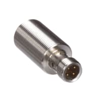 Balluff Inductive Sensor, Cylindrical, 5mm Range, PNP-NO, M18 Threaded Flush, BES Series