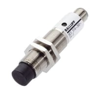 Balluff Inductive Sensor, 16 mm Range, M18 Non-Flush, PNP-NO, 10-55 VDC, BES Series