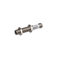 Balluff Inductive Sensor, 2 mm Range, M12 Flush, NO, 20-250 V, 1000 Hz, BES Series