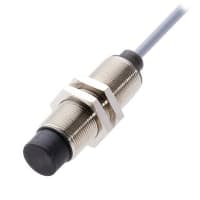 Balluff Inductive Sensor, 8 mm Range, M18 Non-Flush, NO, 20-250 V, BES Series