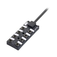 Balluff BPI - Multiple Interface Blocks, BPI 8M4A4P-2K-00-KPXB0-050