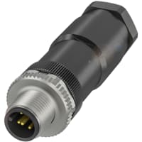 Balluff Connector/cable, Duo-Connector M12