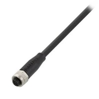 Balluff Connector/cable, Female M8, PVC, 15.00 m, Drag chain compatible