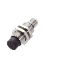 Balluff ProXimity Sensor, Connector, (NO), PNP, Sn=8.00mm, Non embeddable, M18X1