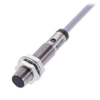 Balluff ProXimity Sensor, Cable, (NO), PNP, Sn=2.00mm, Flush (shielded), M12X1