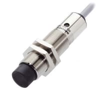 Balluff ProXimity Sensor, Cable, (NO), NPN, Sn=8.00mm, Non embeddable, M18X1