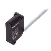 Balluff ProXimity Sensor, Cable(NC), NPN, Sn=4mm, Flush (shielded), 12.0X26.0X40.0mm