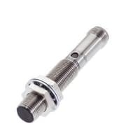 Balluff ProXimity Sensor, Connector, (NO), Sn=2.00mm, Flush (shielded), M12X1