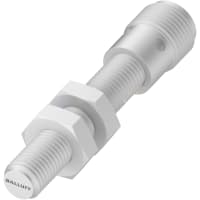 Balluff ProXimity Sensor, Connector, (NO), PNP, Sn=1.50mm, Flush (shielded), M08X1