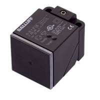 Balluff ProXimity Sensor, Connector, NO/NC, PNP, Sn=20mm, Flush (shielded), 40.0X62.0X40.0mm