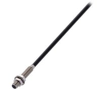 Balluff ProXimity Sensor, Cable, (NO), PNP, Sn=0.50mm, Flush (shielded), M05X0.5