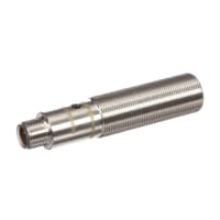 Balluff Inductive Sensor, Cylindrical, 5mm Range, PNP-NO/NC, M18 Threaded Flush, BES Series