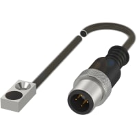 Balluff ProXimity Sensor, BES R04MC-PSC20B-EP00, 2-GS04-107