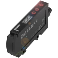 Balluff BFB - Fiber Optic Amplifiers, BFB 75K-002-P-S75