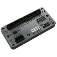 BARTH Mini-PLC STG-850, 7-32 VDC, 10 x Input, 9 x Output