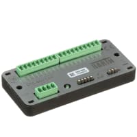 BARTH Mini-PLC STG-660, CAN/TTL-232, 7-32 VDC, 10 x Input, 9 x Output