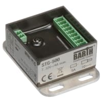 BARTH Starter-Kit STA-500, Starter Kit, 7-32 VDC, 5 x Input, 5 x Output