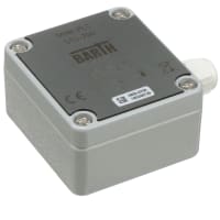 BARTH Mini-PLC STG-700, 8-32 VDC, 4 x Input, 6 x Output