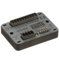 BARTH Mini-PLC STG-800, 7-32 VDC, 5 x Input, 9 x Output