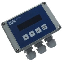 BARTH Mini-PLC STG-100, 7-32 VDC, 8 x Input, 12 x Output With Display