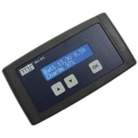 BARTH Mini-PLC STG-95, 7-32 VDC, 8 x Input, 8 x Output With Display