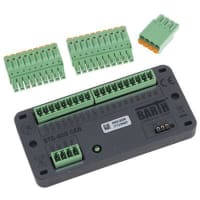 BARTH Mini-PLC STG-650, CAN/TTL-232, 7-32 VDC, 10 x Input, 9 x Output