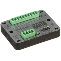 BARTH Mini-PLC STG-580, 7-32 VDC, 5 x Input, 6 x Output