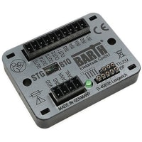 BARTH Mini-PLC STG-810, 7-32 VDC, 5 x Input, 9 x Output