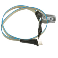 BARTH Connection Cable VK-6, for use with Open Source Mini-PLCs, PICKit-3