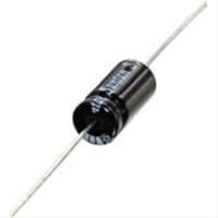 BC Components / Vishay Capacitor, Alu Electrolytic, Cap 470uF, Tol 20%, Axial Miniature, Vol-Rtg 25V