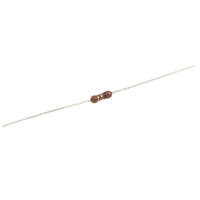 BC Components / Vishay Resistor, Metal Film, Res 10 Kilohms, Pwr-Rtg 0.5W, Tol 1%, Axial, Tape & Reel