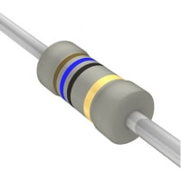 BC Components / Vishay Resistor;Metal Film;Res 620 Ohms;Pwr-Rtg 3 W;Tol 5%;Axial;Ceramic Housed