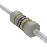 BC Components / Vishay Resistor;Metal Film;Res 22 Ohms;Pwr-Rtg 0.33 W;Tol 5%;Axial;Tape & Reel