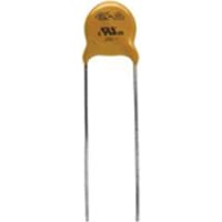 BC Components / Vishay Capacitor;Ceramic;Cap 470 pF;Tol 20%;Vol-Rtg 760/500 VAC;Radial;X1/Y1;Y5U