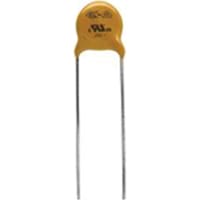 BC Components / Vishay Capacitor;Ceramic;Cap 470 pF;Tol 10%;Vol-Rtg 440/300 VAC;X1/Y2;Radial;Y5S