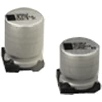 BC Components / Vishay Capacitor;Al Electrolytic;Cap 470 uF;Tol 20%;Vol-Rtg 16 VDC;SMT;1213;High Temp