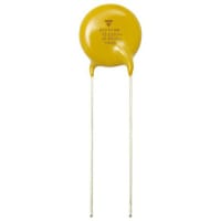 BC Components / Vishay Automotive Ceramic Disc Capacitor 1nF