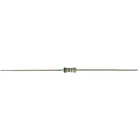 BC Components / Vishay Resistor;Metal Film;Res 249 Ohms;Pwr-Rtg 0.4 W;Tol 1%;Axial;Cut Tape