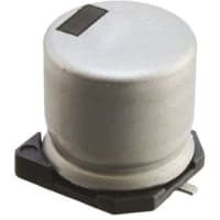 BC Components / Vishay 100uF 100VALUM Electrolytic Cap 1216, 146 CTI Series 1500 to 6000h 12.5x12.5x16mm