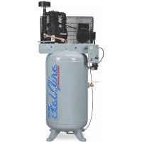 BelAire Compressors Compressor, two stage elec, 7.5HP, 80V tank, NS39 pump, 8090250016, Belaire Elit