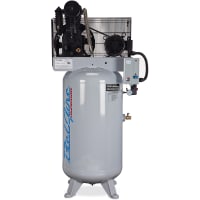 BelAire Compressors Compressor, two stage electric, 7.5HP, 80V tank, w/o pump, 8090253165, Belaire Iro