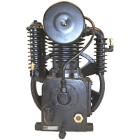 BelAire Compressors Compressor Pump, Two-Stage ( 5-7.5 HP) w/Aftercooler, 1312202800, Belaire