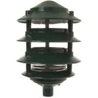 BELL Waterproof 4 Tier Pagoda Garden Light