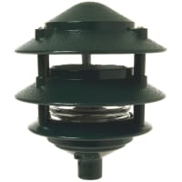 BELL Waterproof 3 Tier Pagoda Garden Light