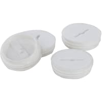 BELL Waterproof Closure Plug 3/4" NptWhite (4/Bag)