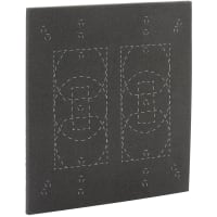 BELL Multipurpose Gasket 2-Gang