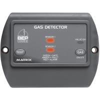 BEP Contour Matrix Gas Detector W/ Control